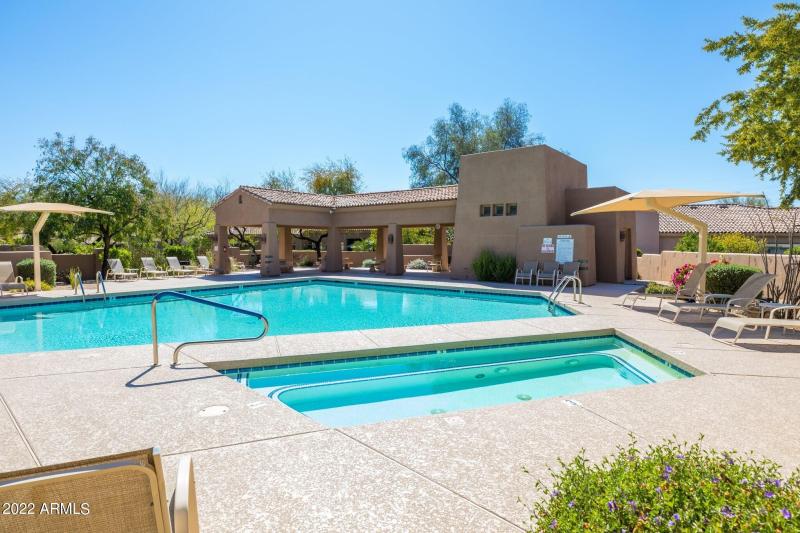 Community Pool/Spa