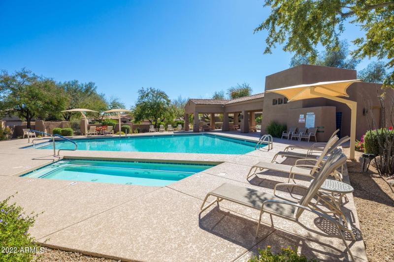 Community Pool/Spa