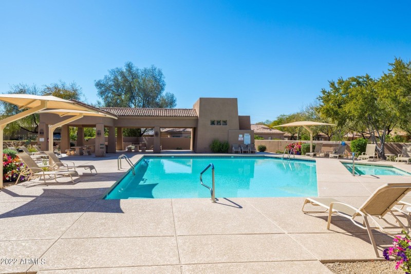 Community Pool/Spa
