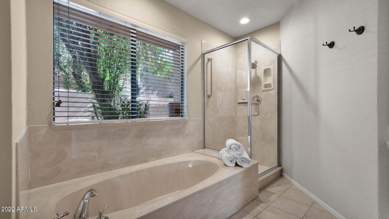 Guest bath