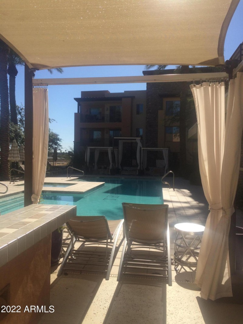 Pool Side