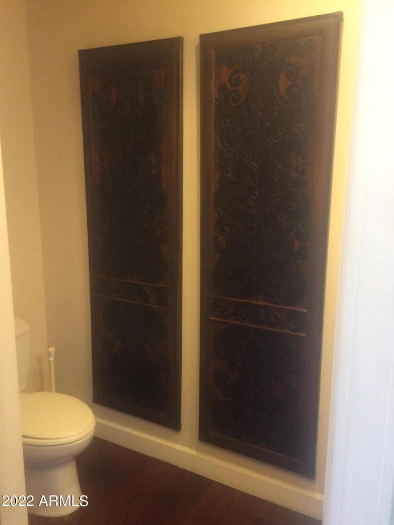 Main Powder Room