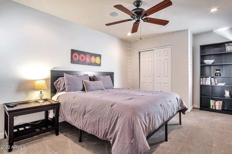 2nd Bedroom