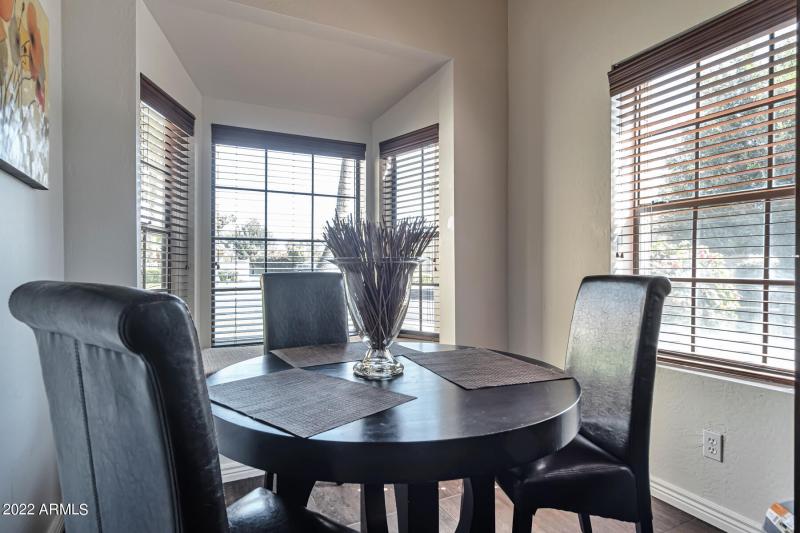 Breakfast Nook