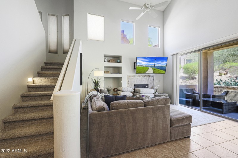 Stairs