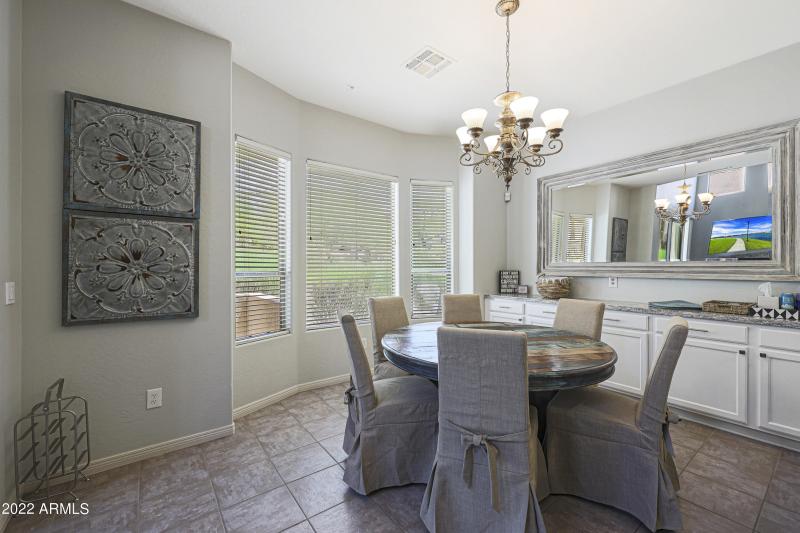 breakfast nook