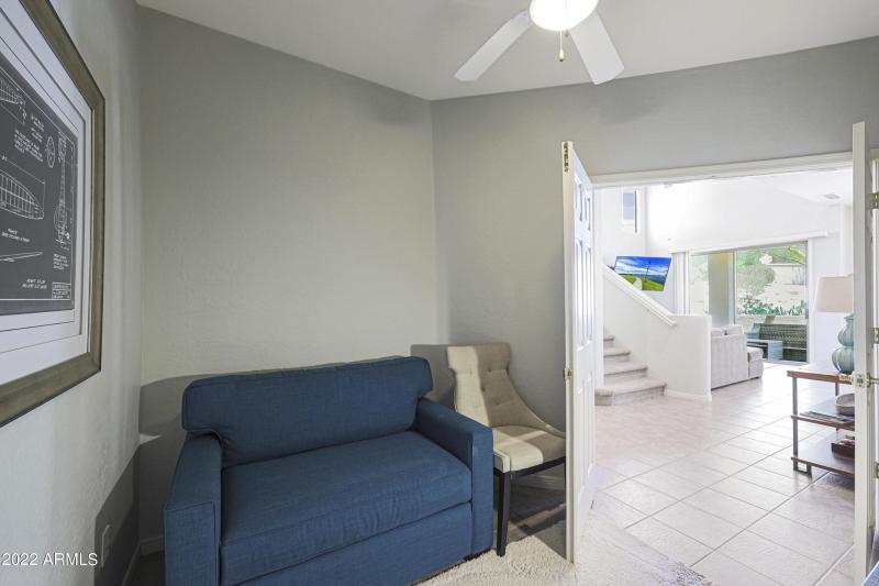 office/den space