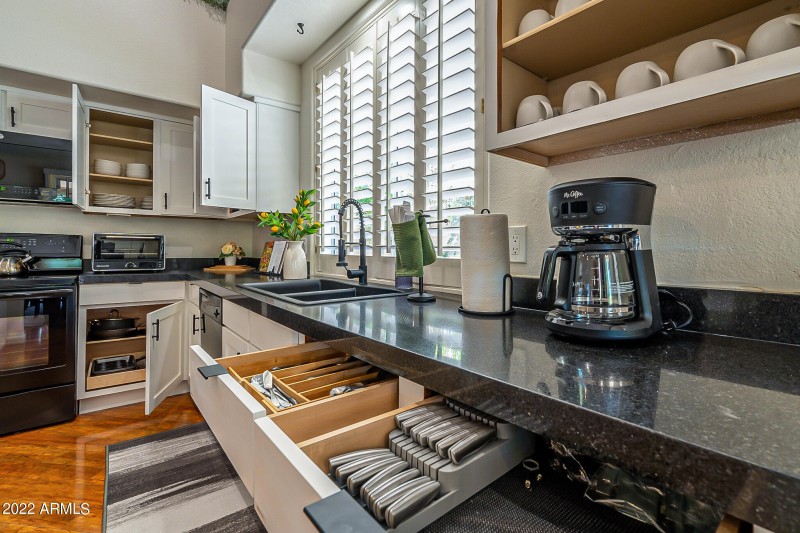 Coffee Station