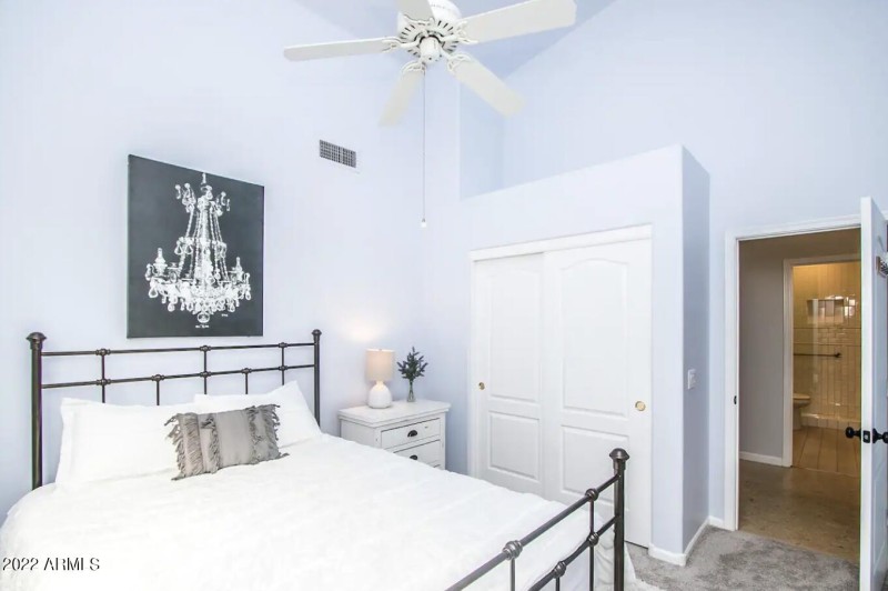 Guest Bed 1