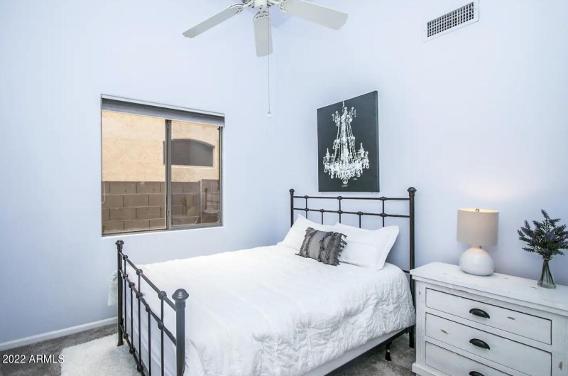 Guest Bed 1