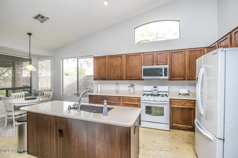 Kitchen Island