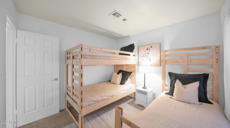 3 RD Bedroom