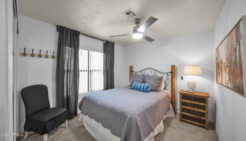 2nd Bedroom