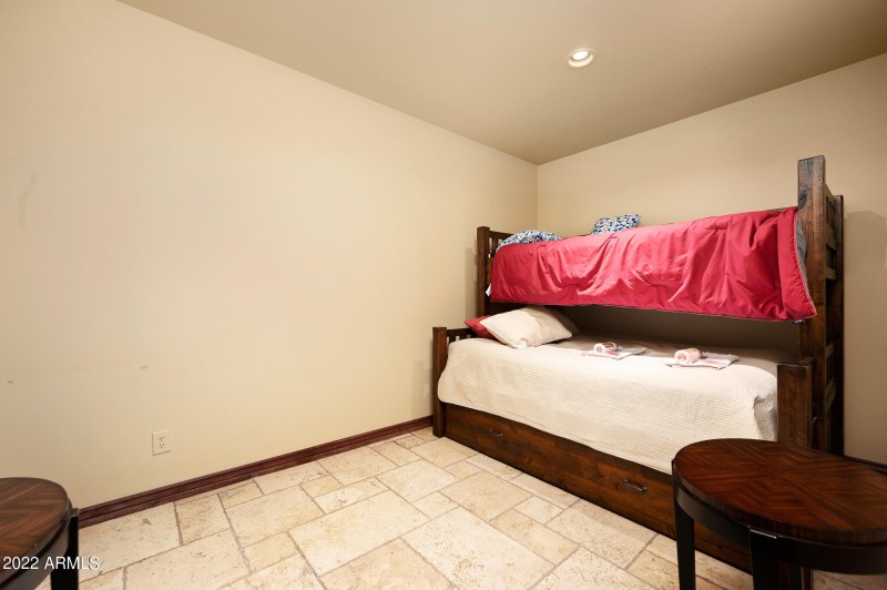 Bunk room