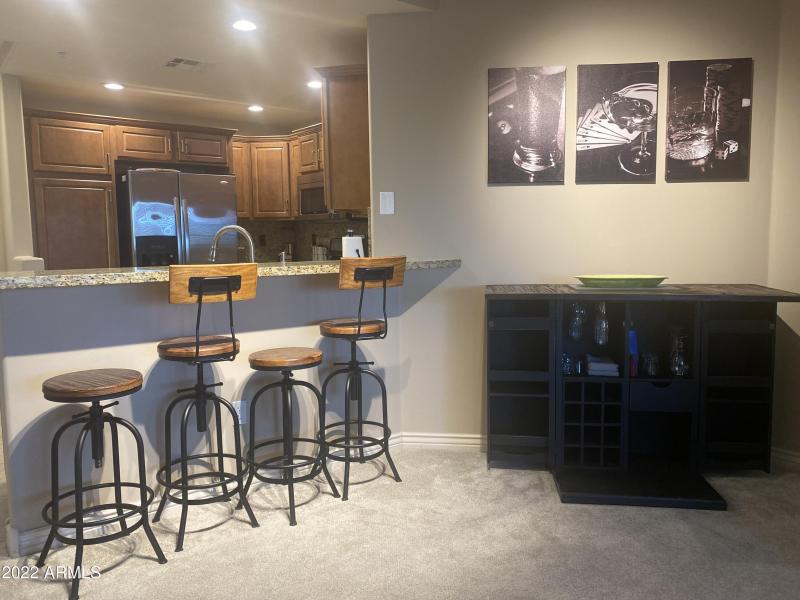 Breakfast Bar