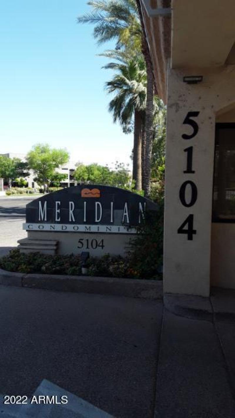 Meridian entry
