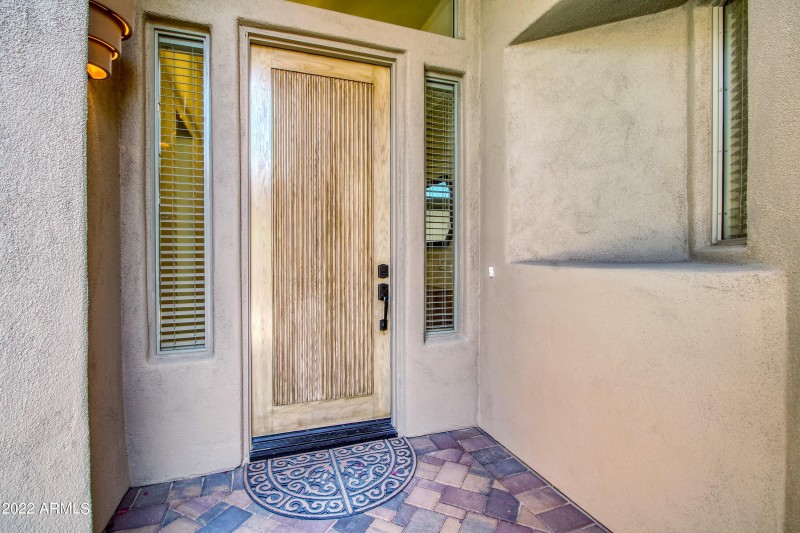 Front Entrance
