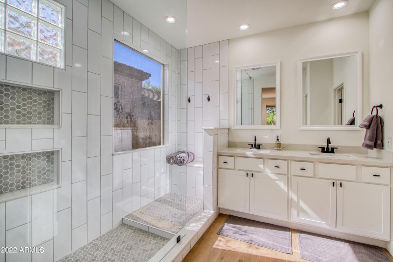 Master Bath 1