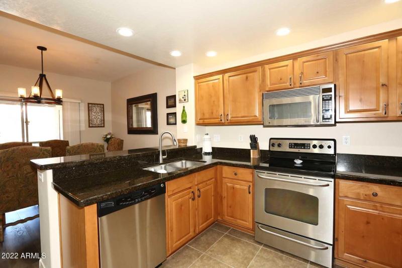 Kitchen-Range