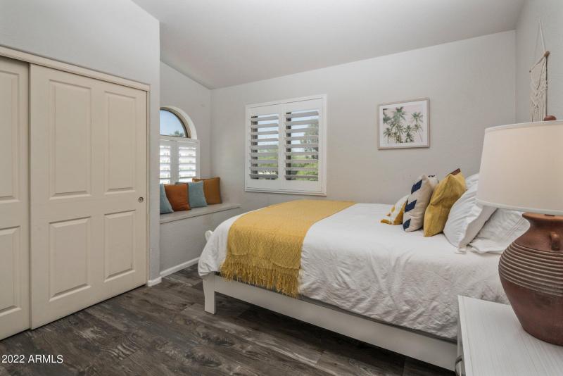 Queen Guest Bedroom