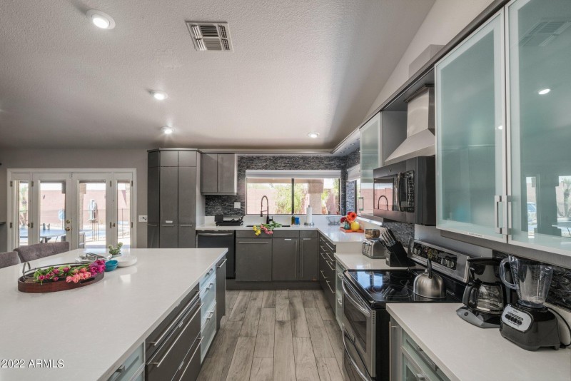 Modern Kitchen