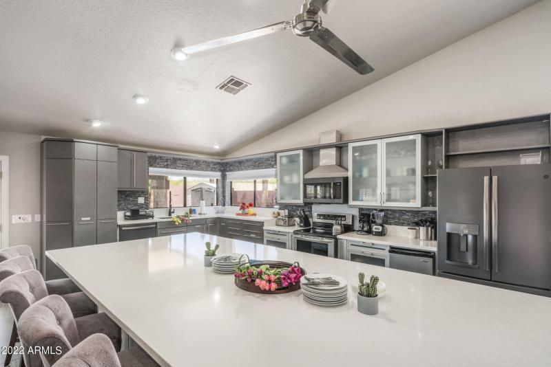 Kitchen Island