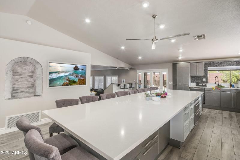 Gorgeous Kitchen