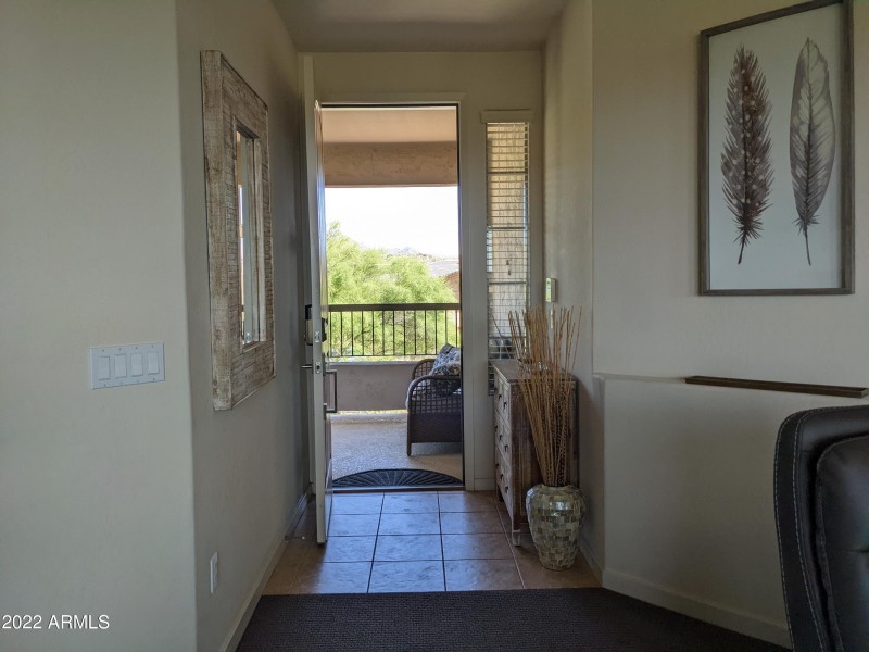 Front Entry