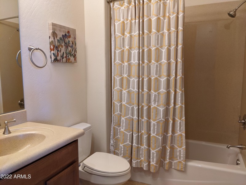 Hall Bath