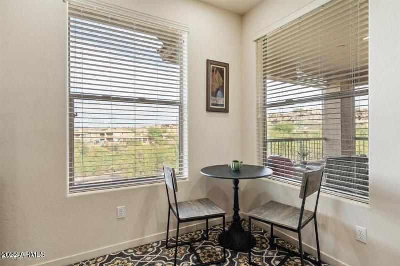 Breakfast Nook