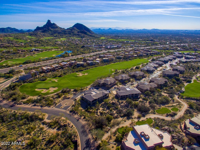 Troon North Golf Course