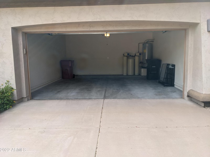 2 Car Garage