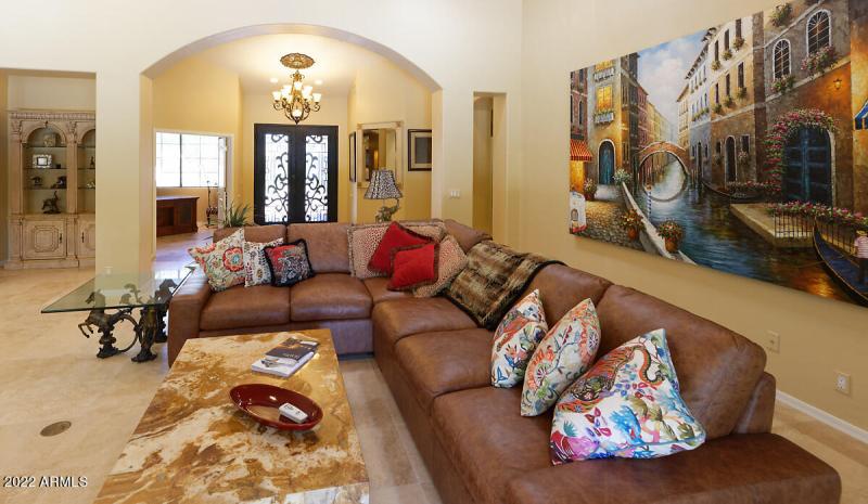 GREAT ROOM