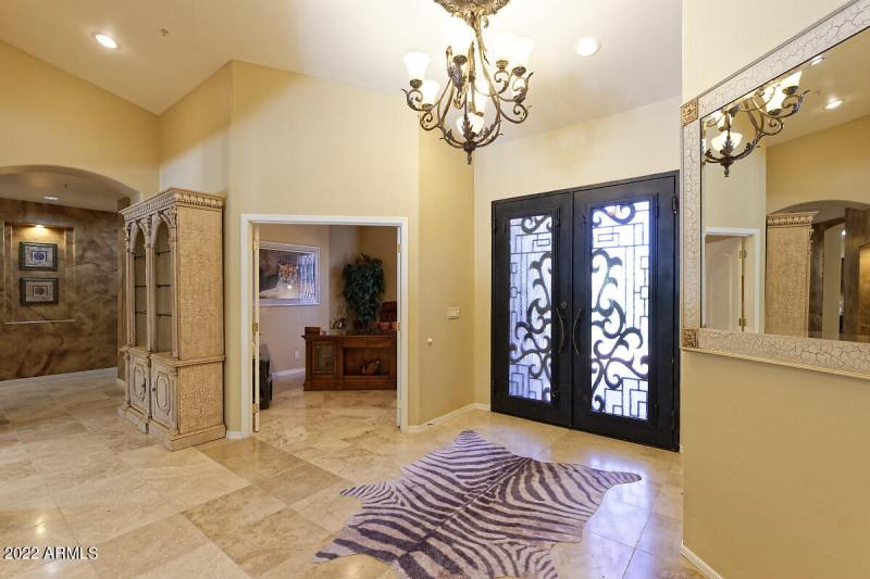 FRONT ENTERANCE