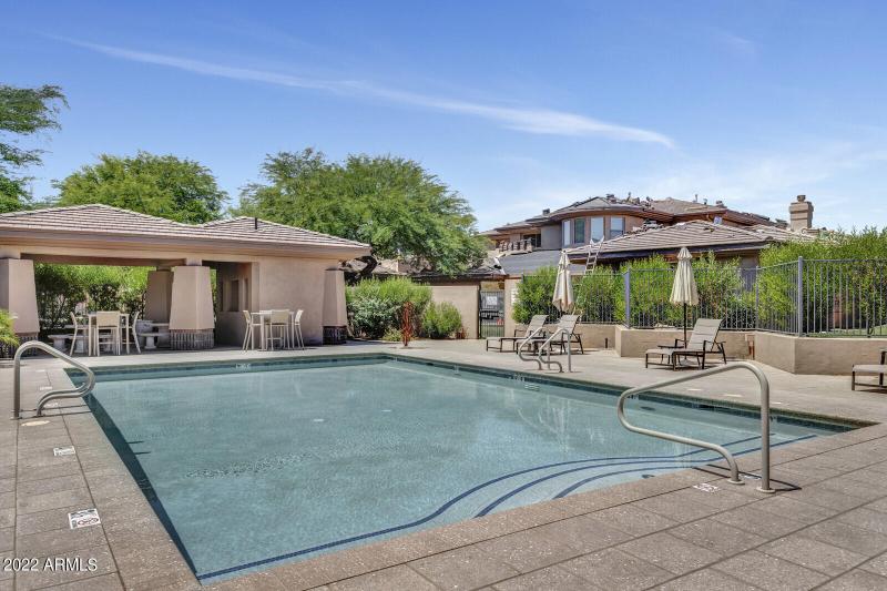 Heated Pool
