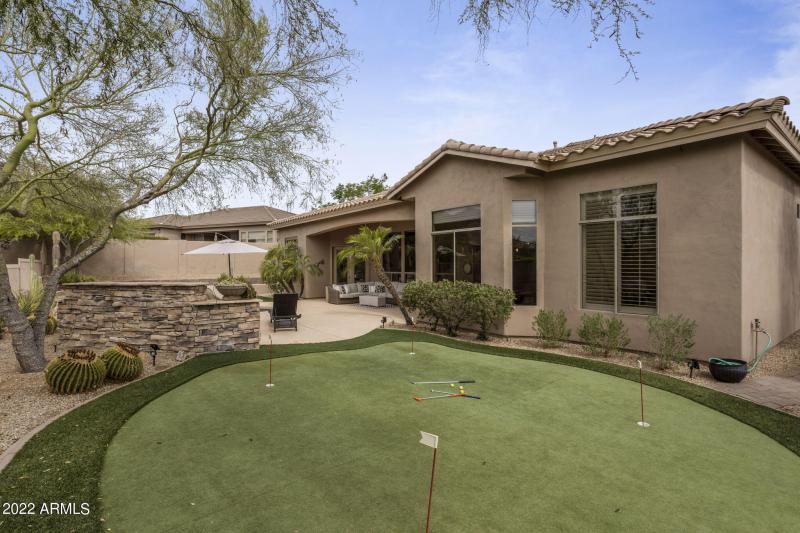 Putting Green