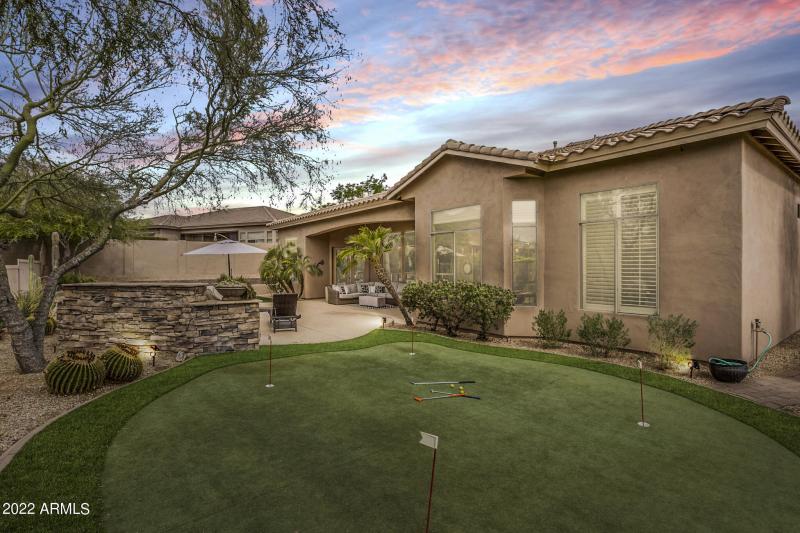 Putting Green