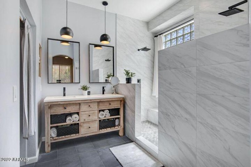 master bath