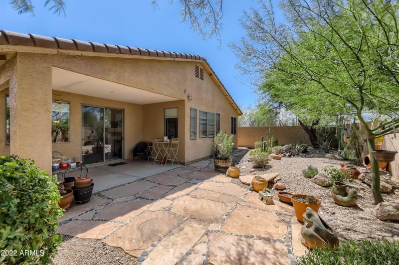 back patio