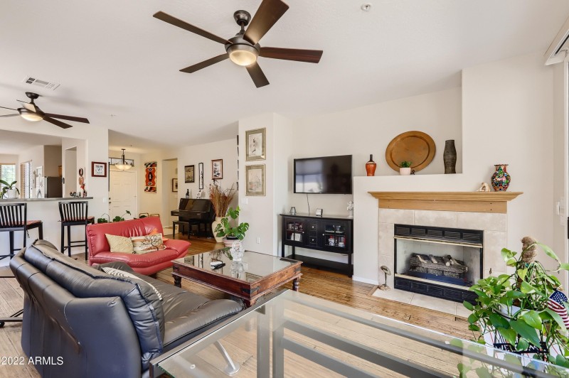 great room
