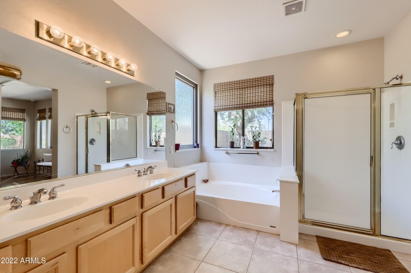 primary bath