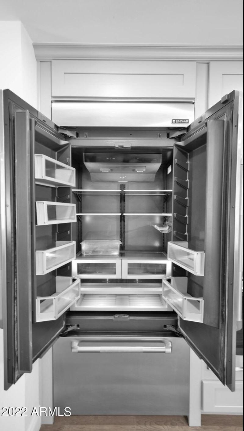Jenn-Air Fridge