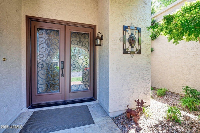 Entrance