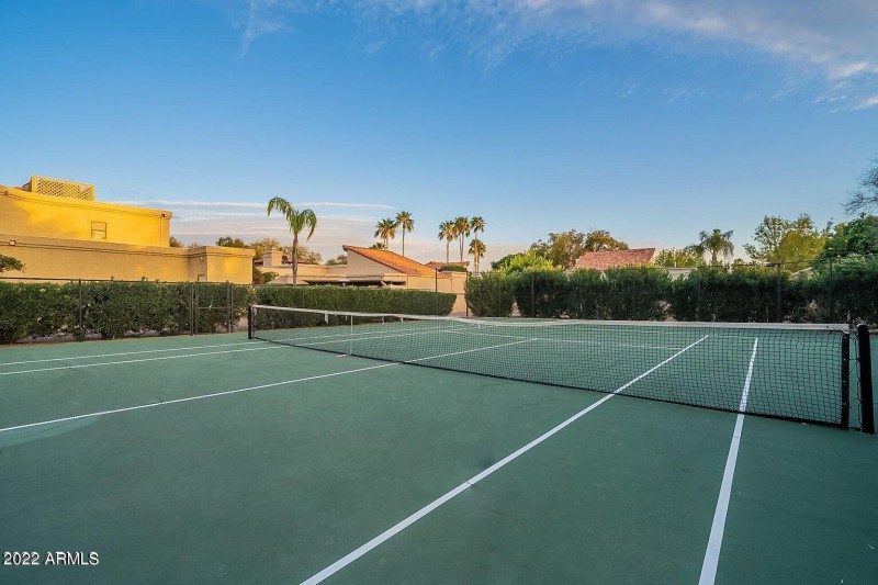 Tennis Court