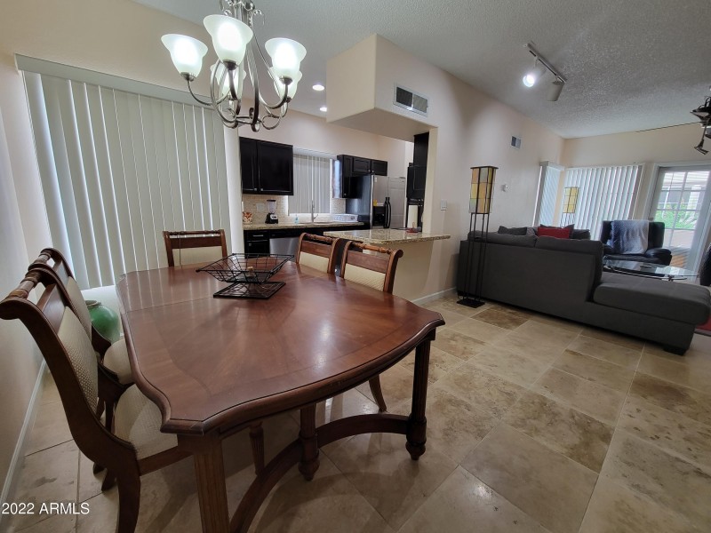 Dining/Living Room