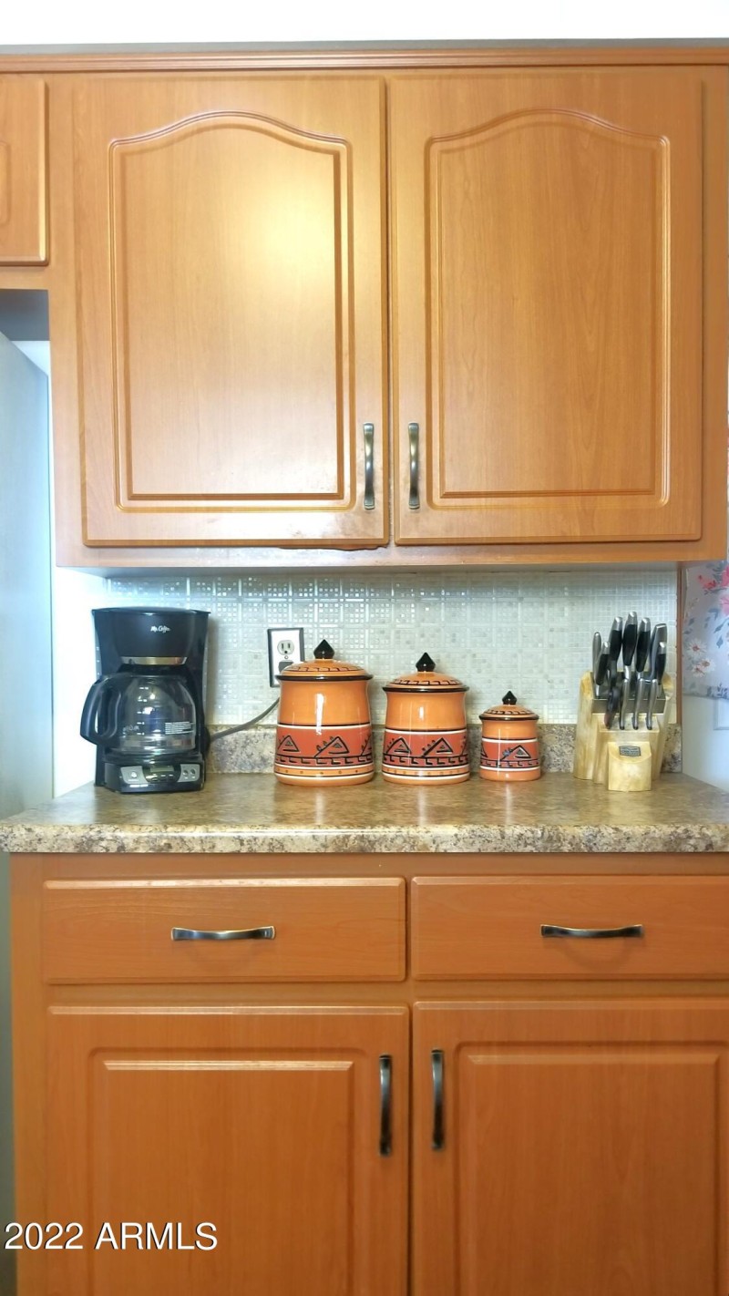 Coffee station