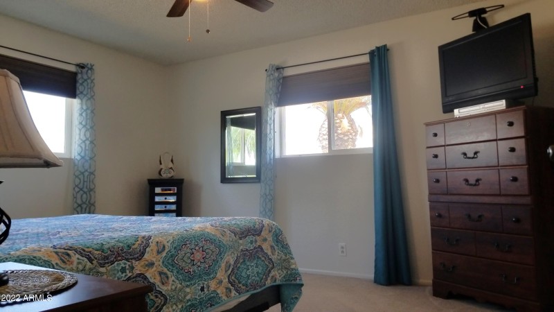 Second bedroom