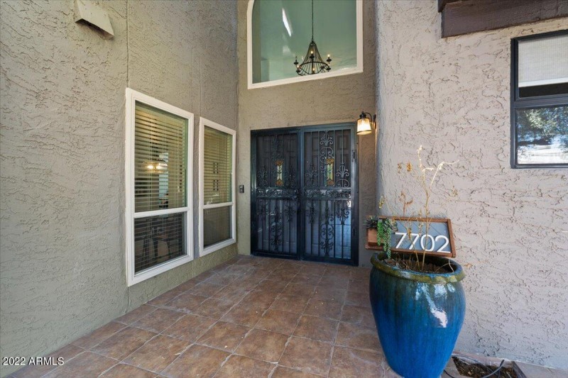 Front Entrance