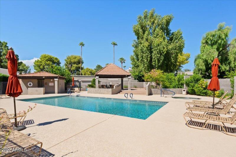 2nd Community Pool