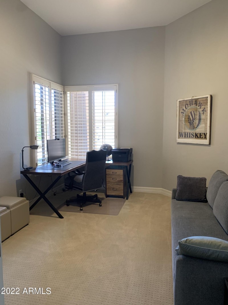Grayhawk Desk